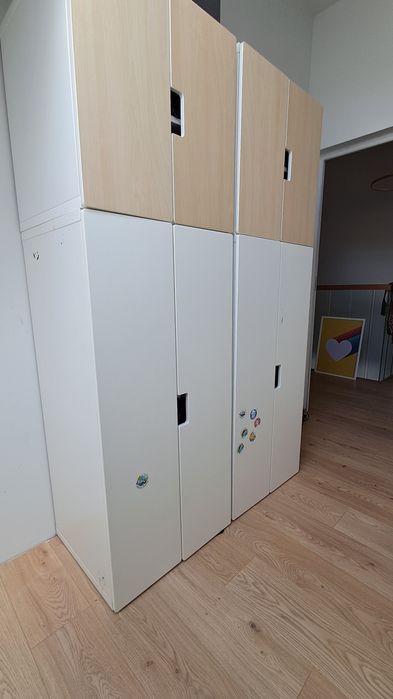 Szafy stuva ikea