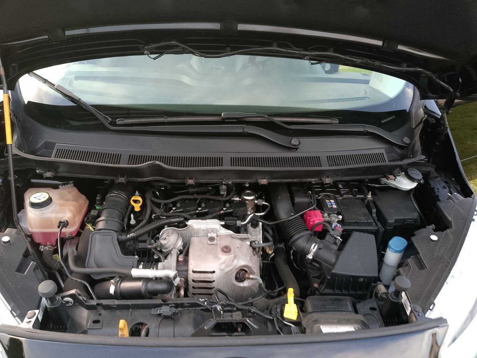 Ford Tourneo Courier