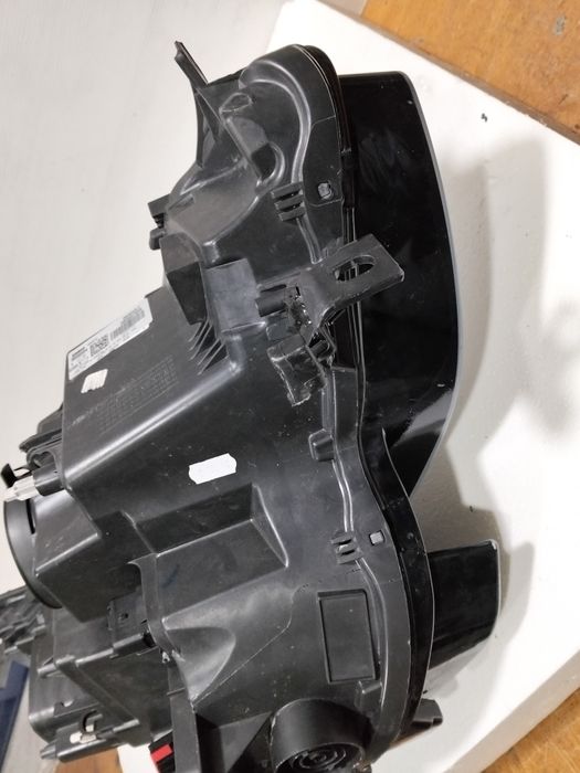 Farol Renault Megane 4 ótica original LED esquerdo