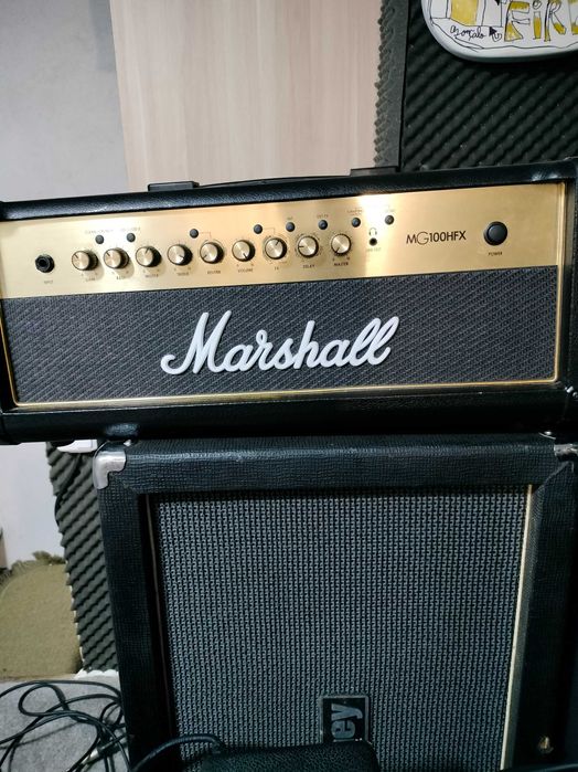 Marshall Mg100Hfx