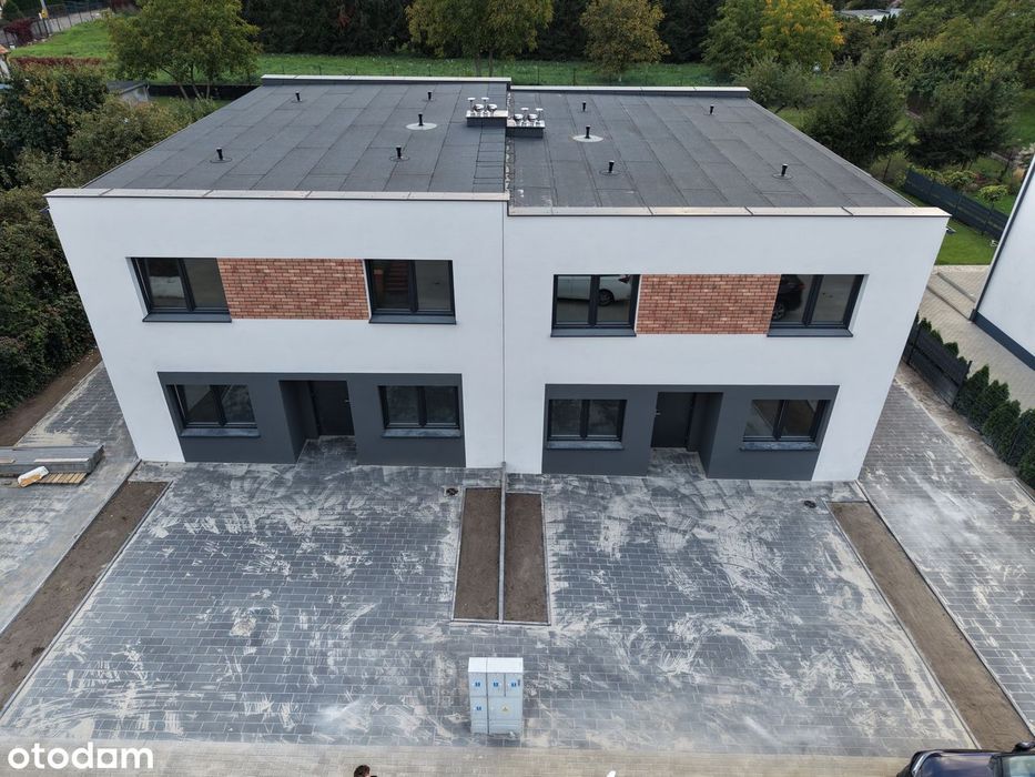 Nowy lokal jak dom | 90–100 m² | ogródek | 2 miejsca | ul. Drobna
