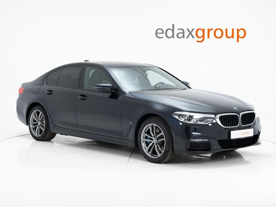 BMW 530 e iPerformance Pack M