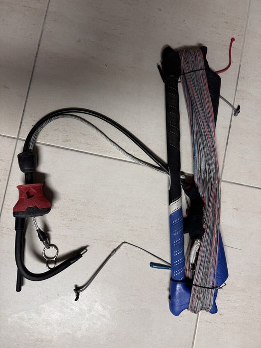 Barra Kitesurf  Ozone Contact Water v4
