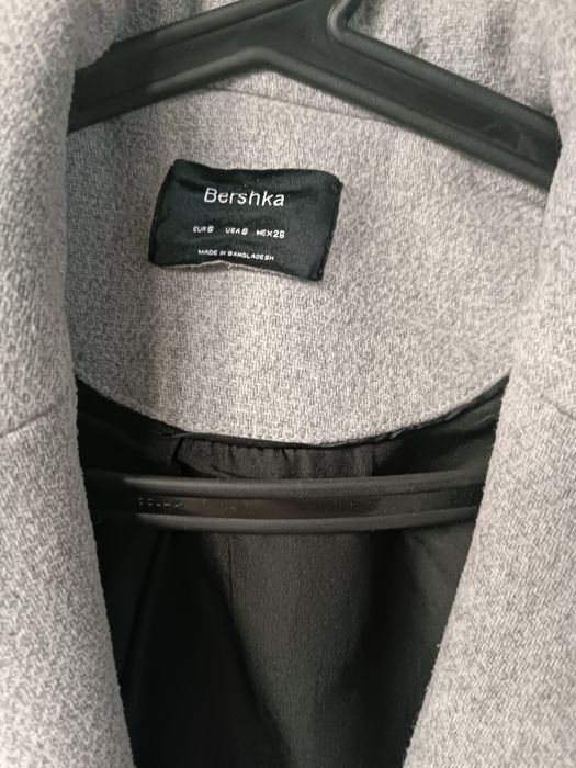 Płaszcz Bershka r. S
