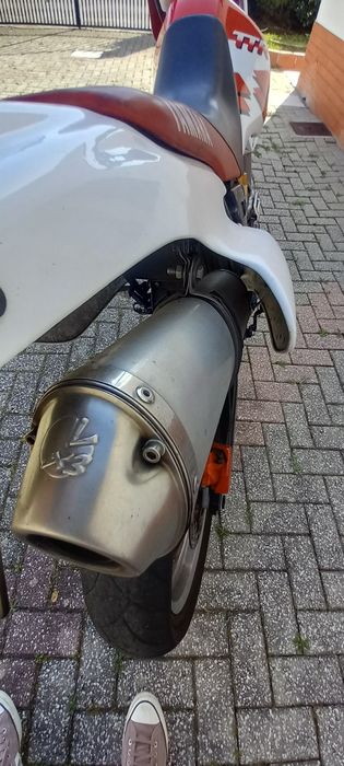 Yamaha ttr 600 belgarda