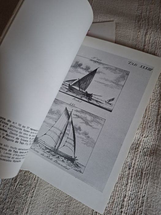 História do Concelho do Seixal Os Barcos