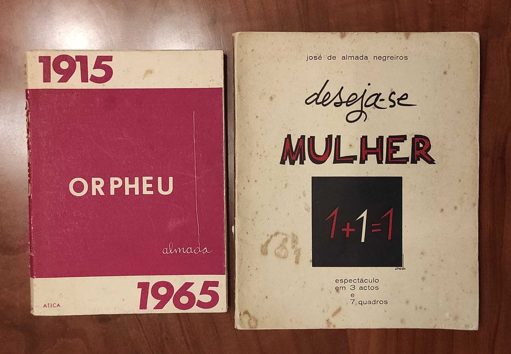 Almada Negreiros (vária)