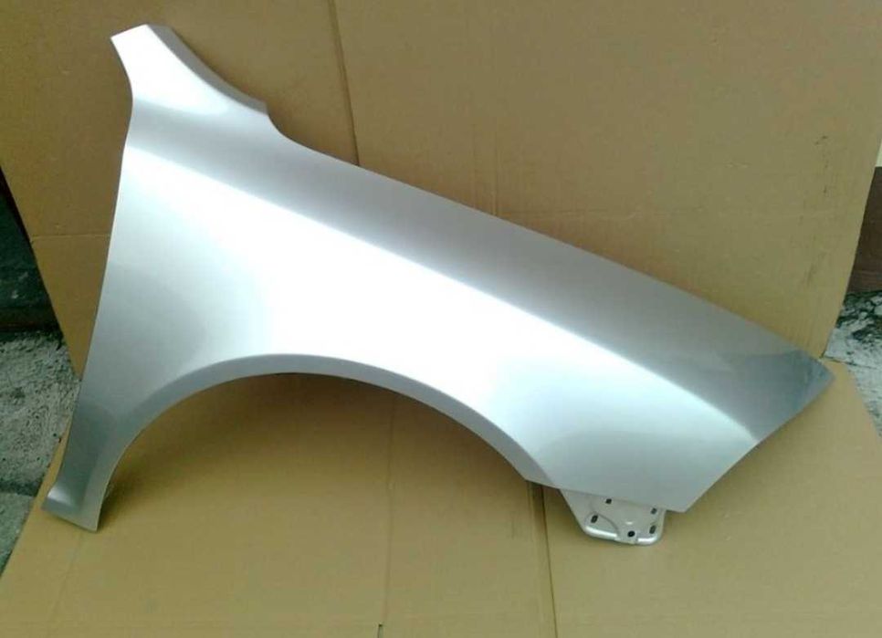 Błotnik lewy-prawy Octavia 2  WSZYSTKIE kolory SPRAY KAŻDY KOLOR