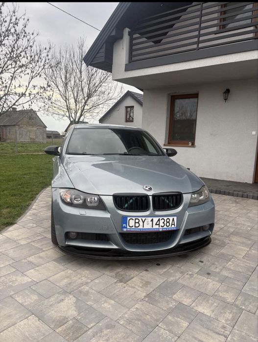 Sprzedam BMW E90