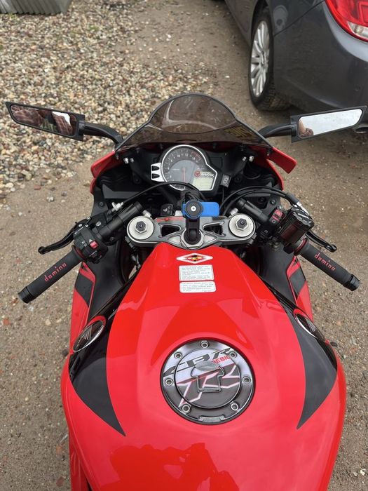Honda CBR 1000RR SC59