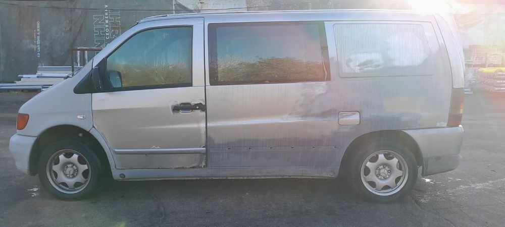 Продам мерседес  вито 638