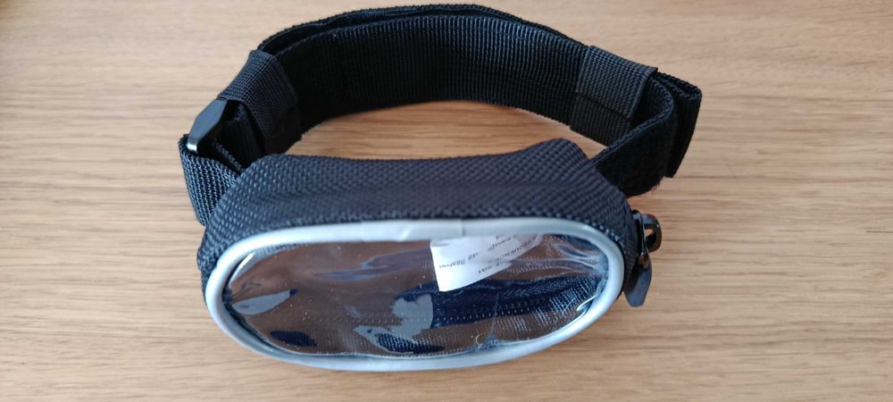 Abraçadeira para via verde