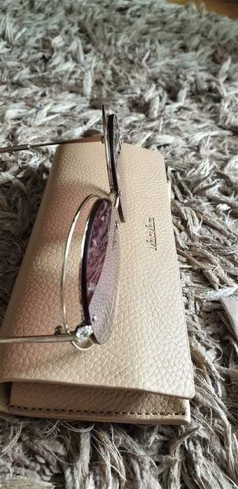 Okulary przeciwsłoneczne Max Mara