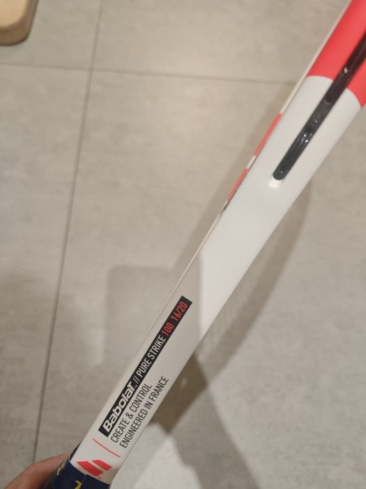 Babolat Pure Strike 100 16x20 Gen4 L3