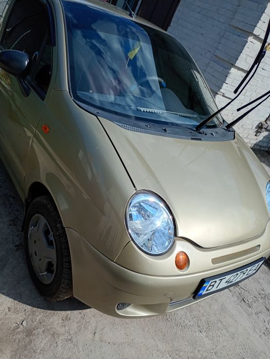 Продам Матіз 2007 року