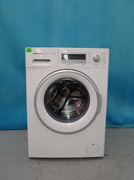 Pralka Panasonic 8 kg