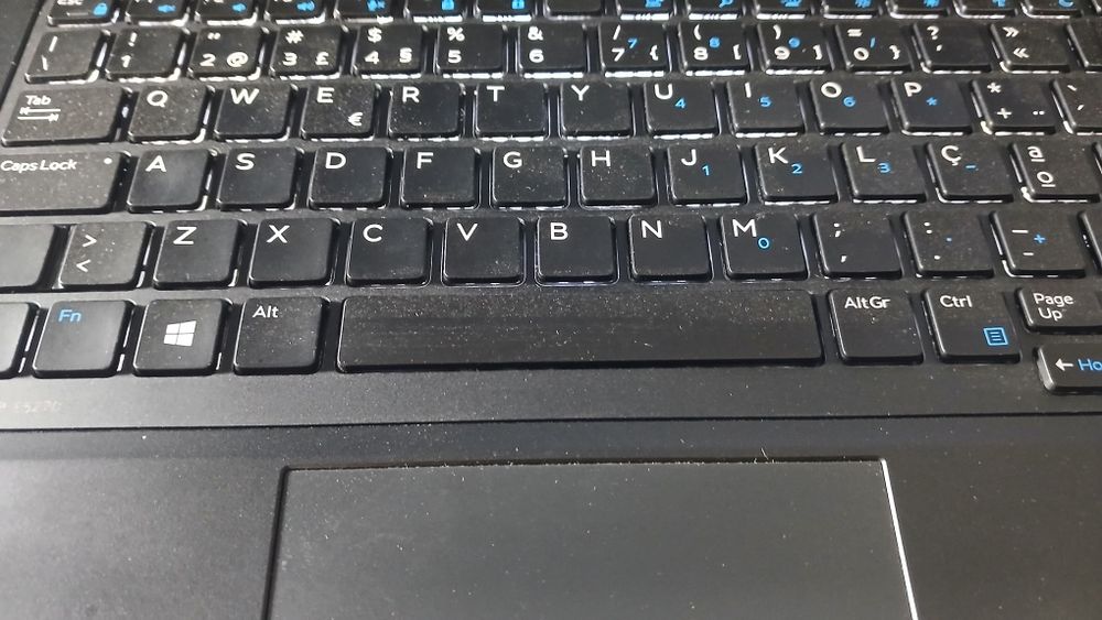 Portatil Dell i5 5270