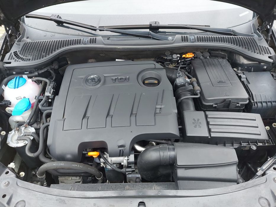 Scoda Octavia 1.6 TDI 2013