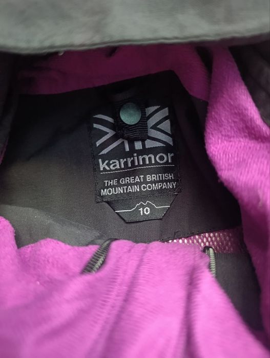 Вітровка Karrimor