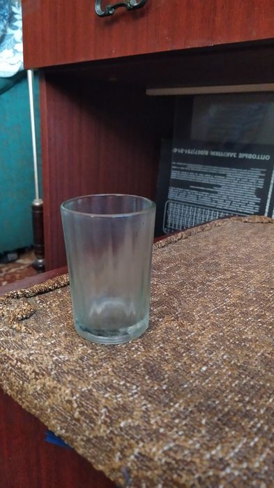 Граненые стаканы /стопки продам