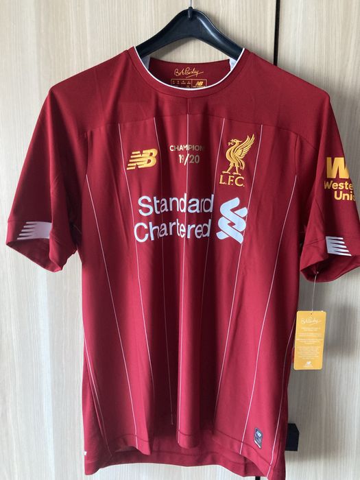 Koszulka Liverpool 19/20 rozmiar M Home