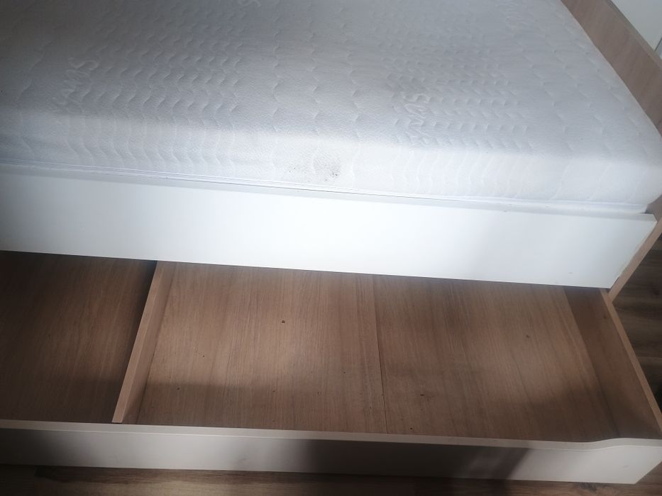 Łóżko  95x205  z szufladą