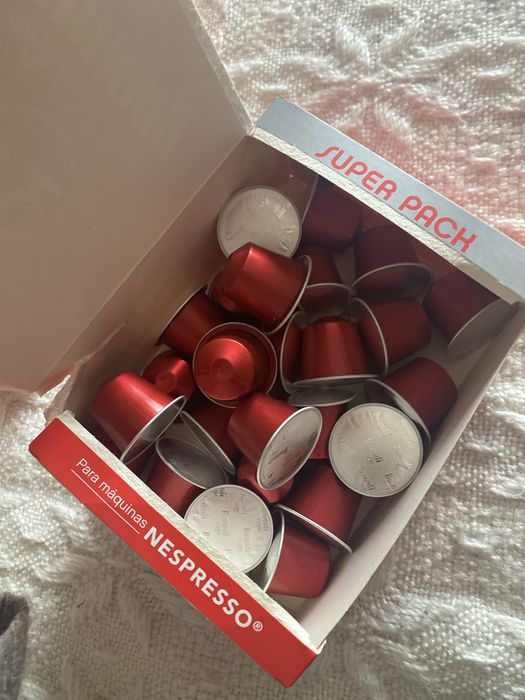 Capsulas Boundi Super pack 2 caixas