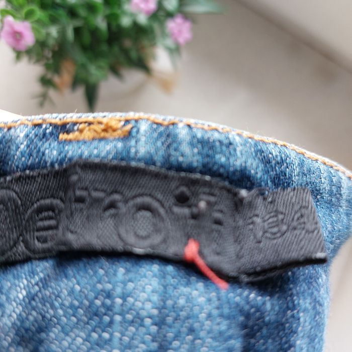 Spódniczka Jeansowa 134