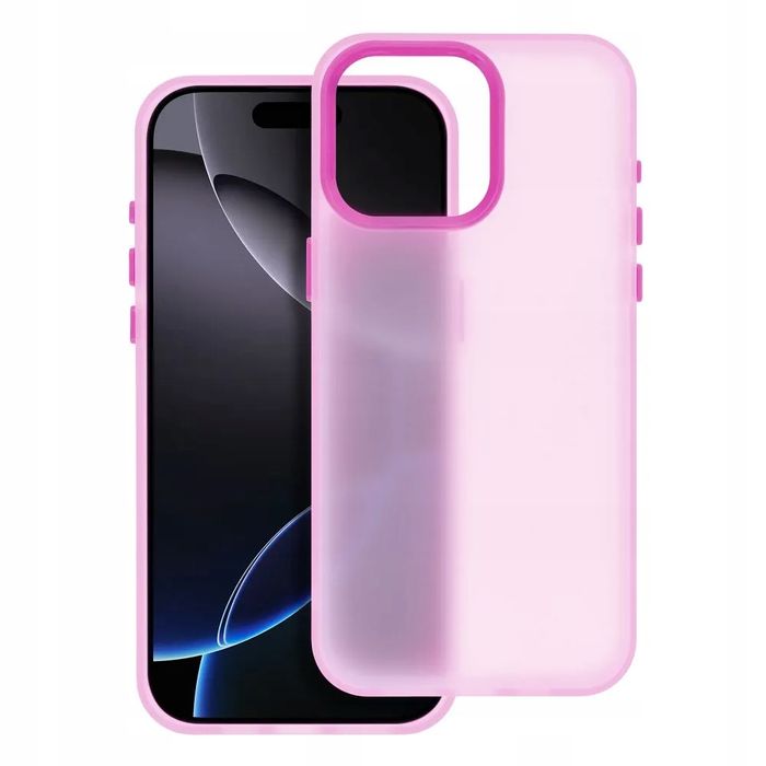 Etui Futerał SAPPY do IPHONE 11 różowy