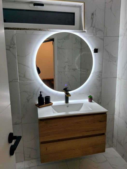 Moradia remodelada com quintal