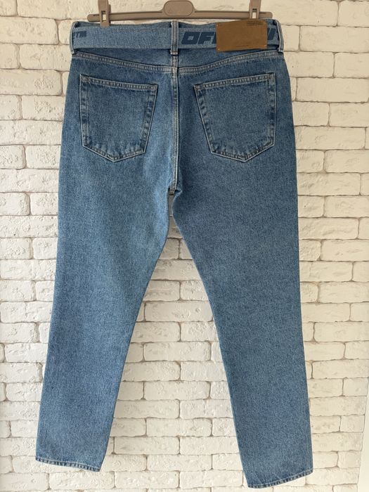 Джинси OFF-White