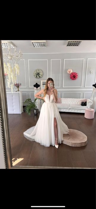 Suknia slubna Lauren