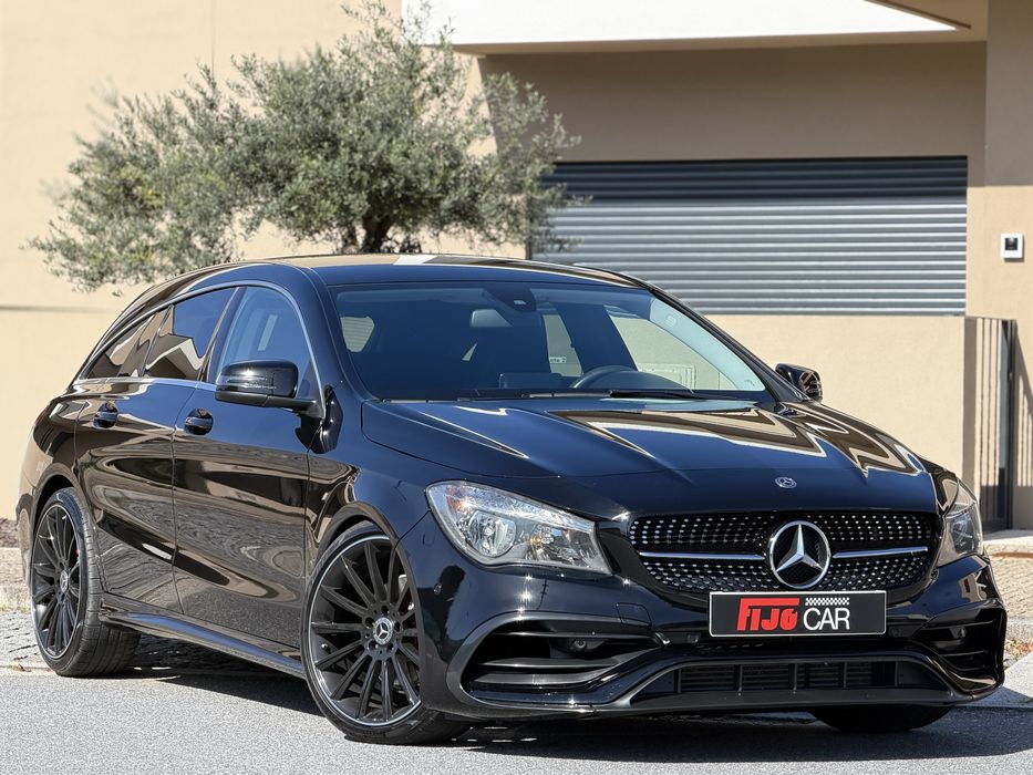 Mercedes cla 200d AMG