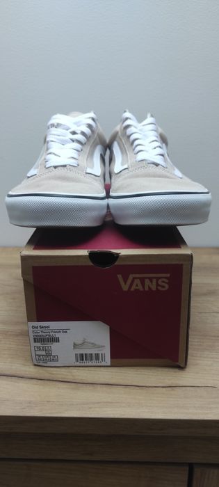Vans jak nowe  rozm. 43