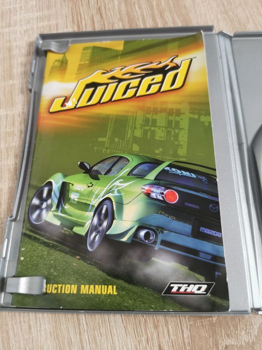 Juiced Play station 2