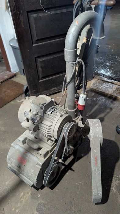 Máquina de Afagar Lixex