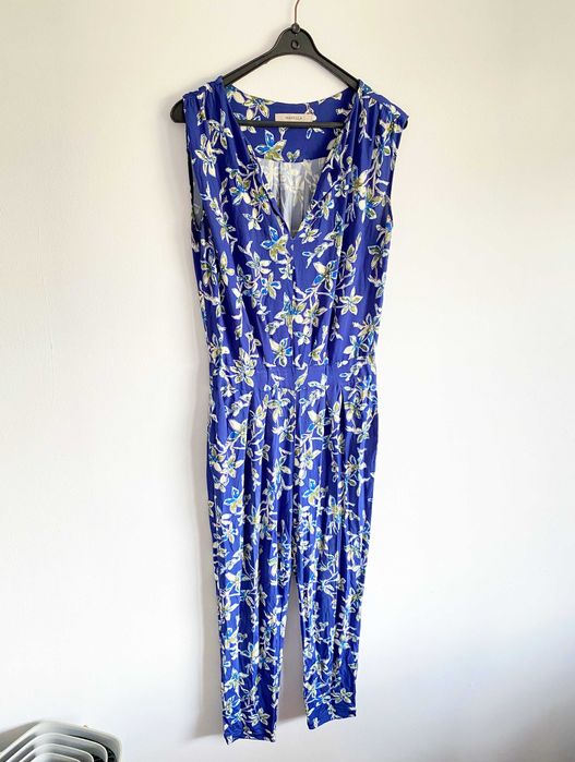 Długie ogrodniczki / kombinezon Marcella