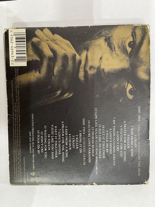 CD SEAL BEST 1991/2004