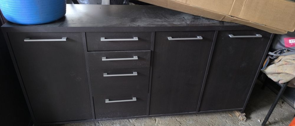 2 aparadores de sala