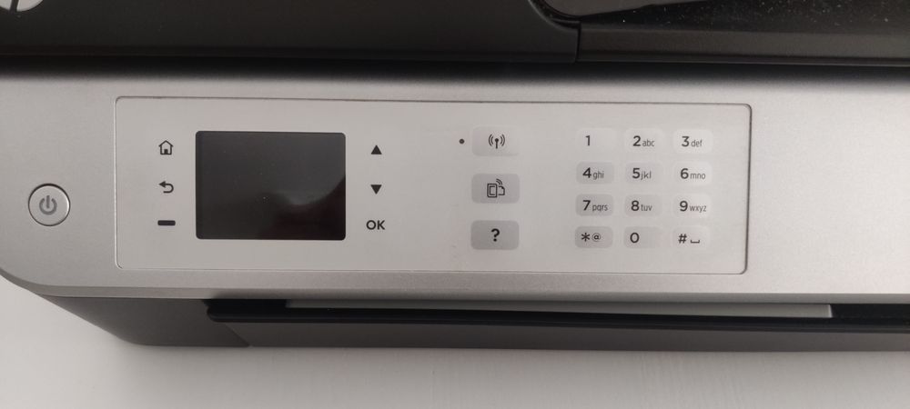 HP OfficeJet 4636 WiFi