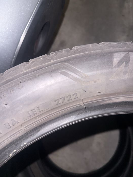 275/40 R20 245/45 r20