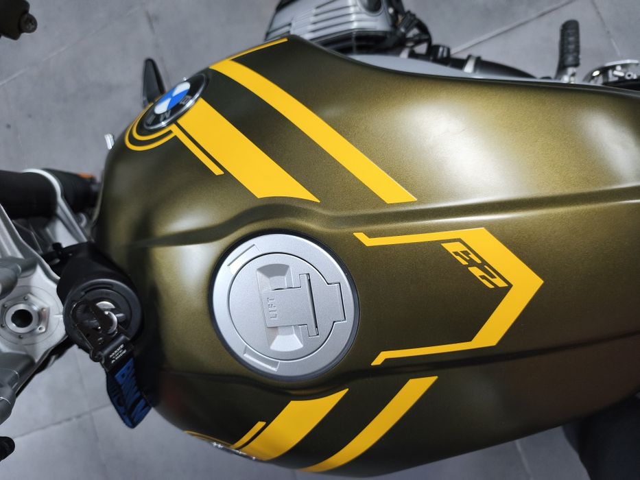 Bmw nine T Scrambled Edição Especial (igual a nova) "1923"