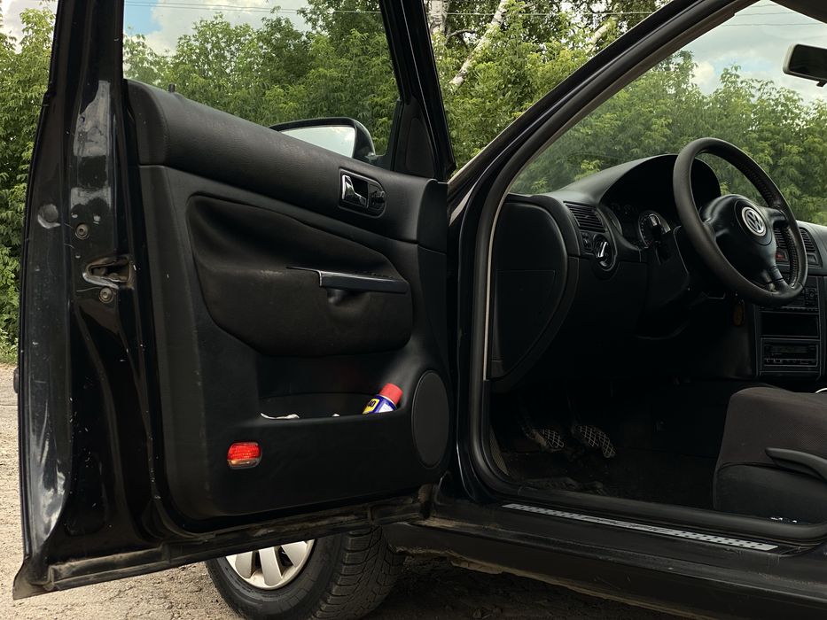 Volkswagen Golf IV REST