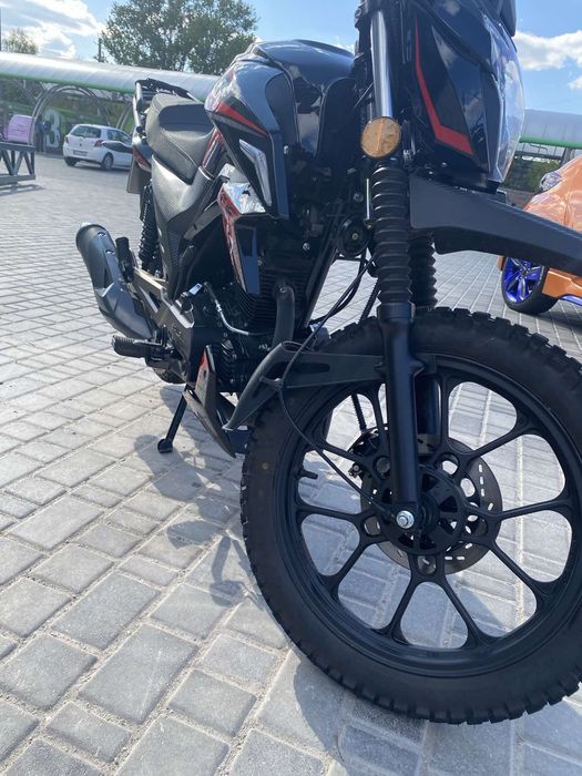 Продам мотоцикл Spark SP 200R-26T