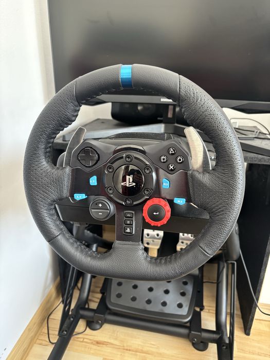 Kierownica Logitech G29 + shifter PC/PS4/PS5