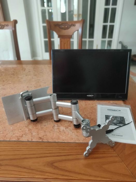 TV /Televisão de 12 voltes para autocaravana ou camião