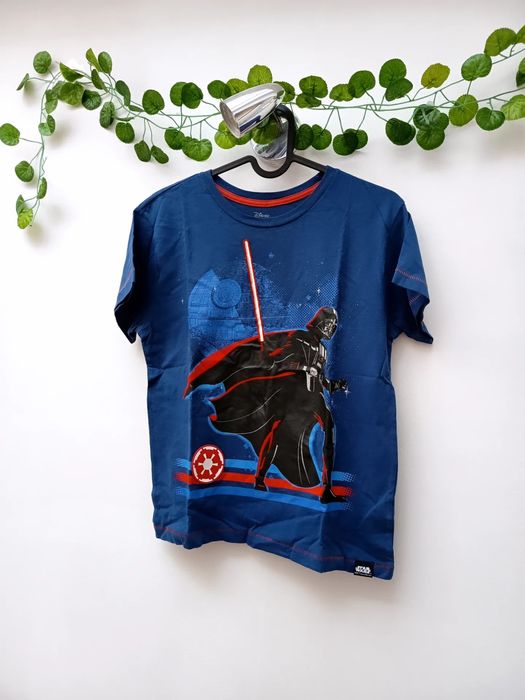 T-shirt de Rapaz com estampa Star Wars