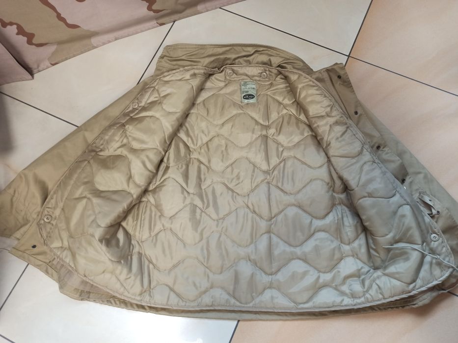 Kurtka M65 Coyote L Mil-Tec