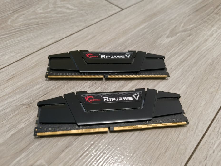 Pamięć RAM G.Skill Ripjaws DDR4 16GB