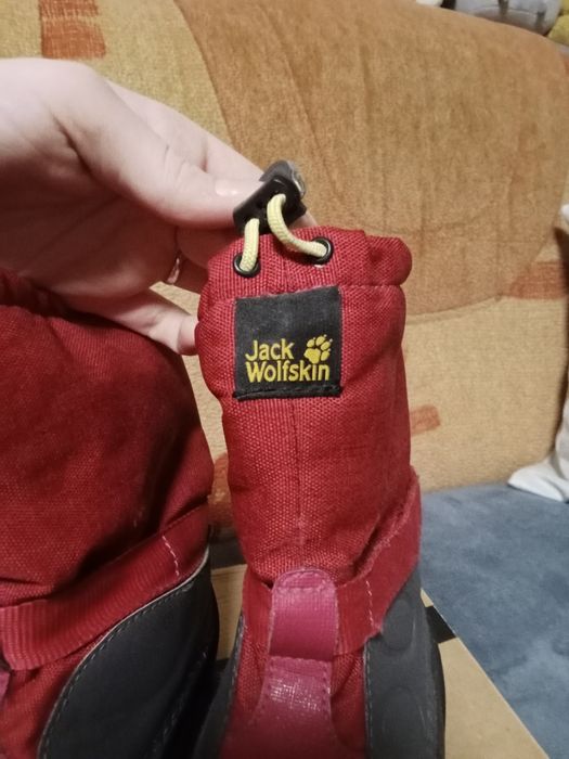 Черевички Jack Wolfskin